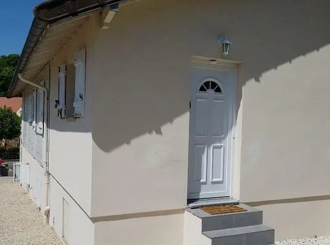 Apartament Bleu - Parc Asterix - De Sable - Villepinte - Aeroport Cdg Vemars